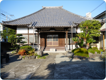 栄⽴寺